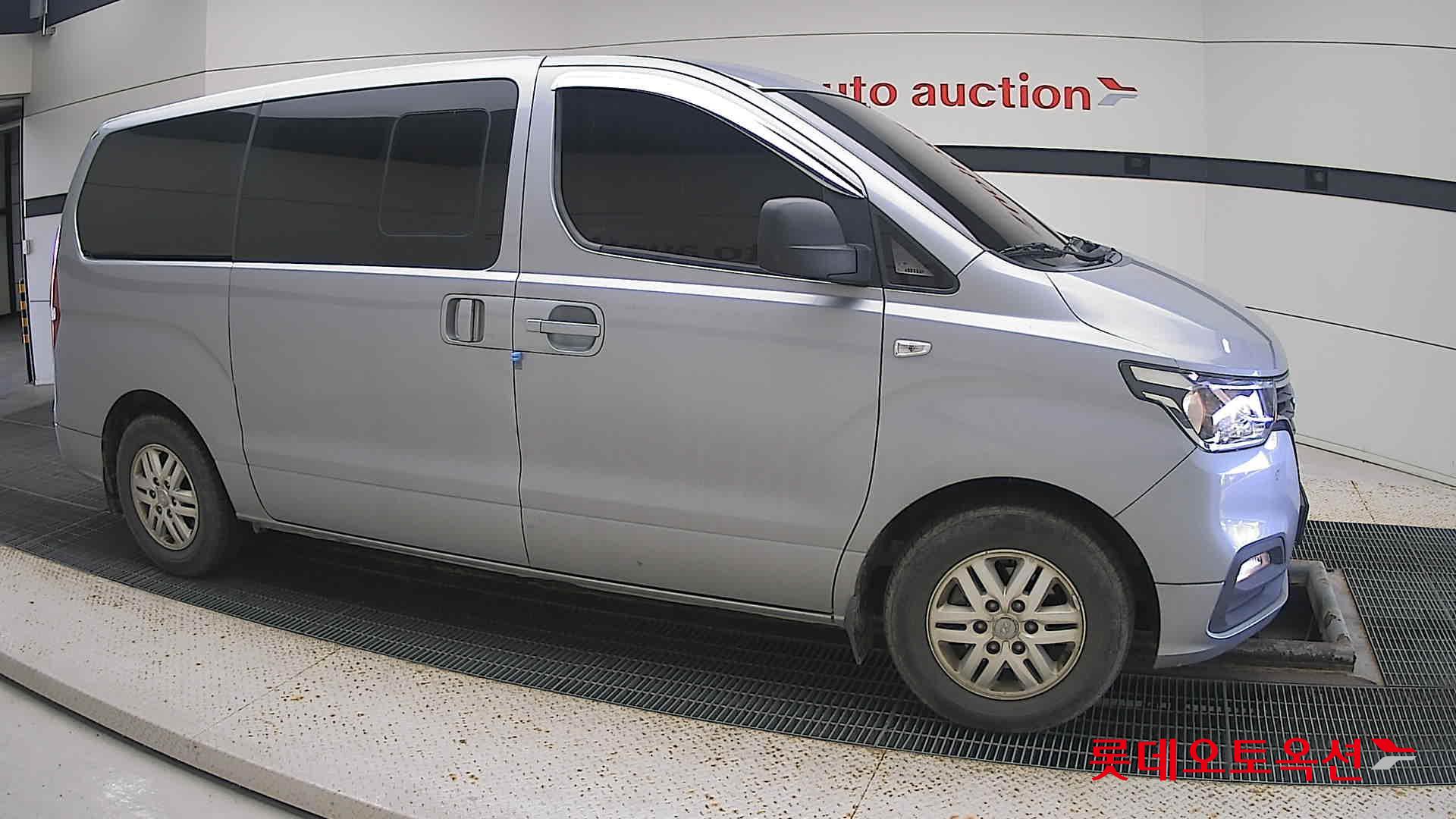 Hyundai Grand Starex id 3441742 из Кореи 17