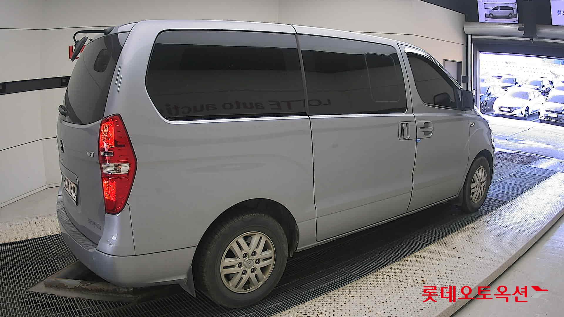 Hyundai Grand Starex id 3441742 из Кореи 19