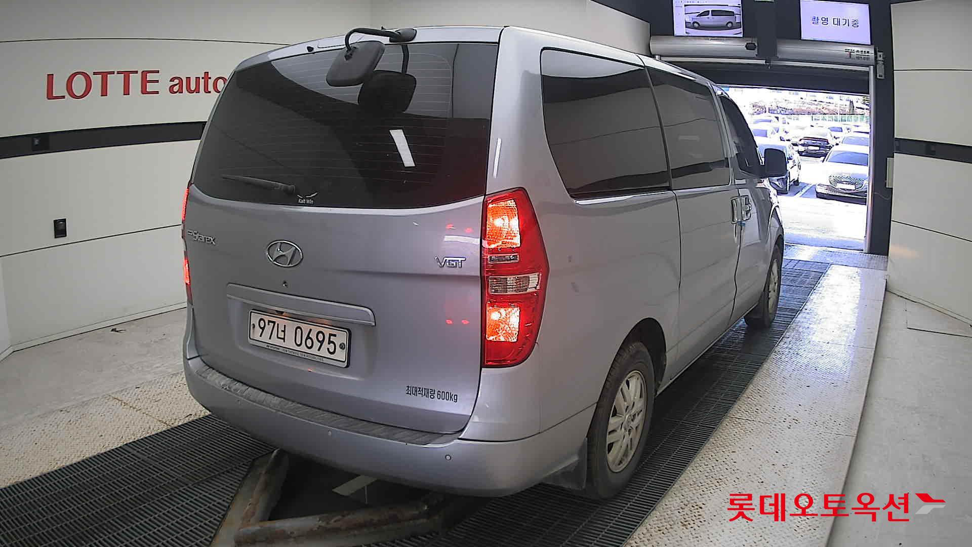 Hyundai Grand Starex id 3441742 из Кореи 20