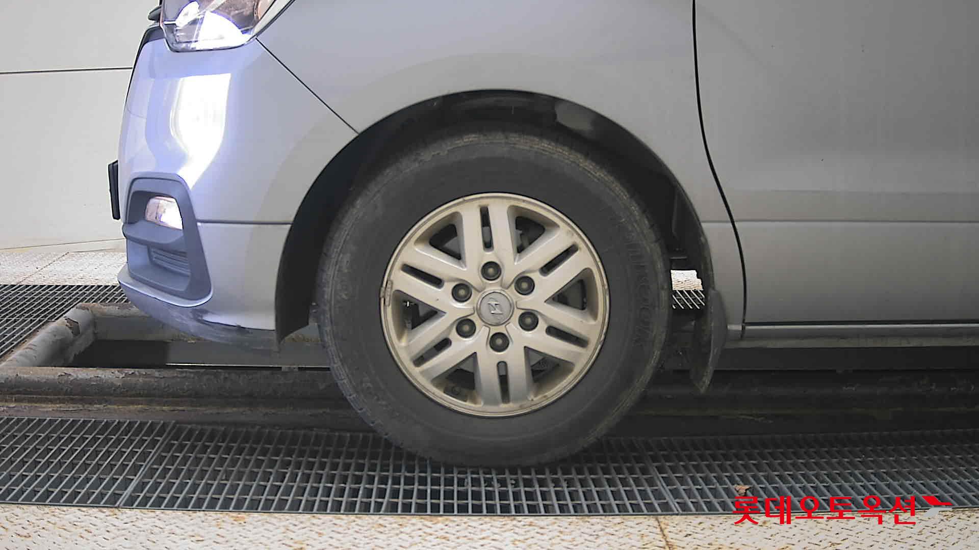 Hyundai Grand Starex id 3441742 из Кореи 21