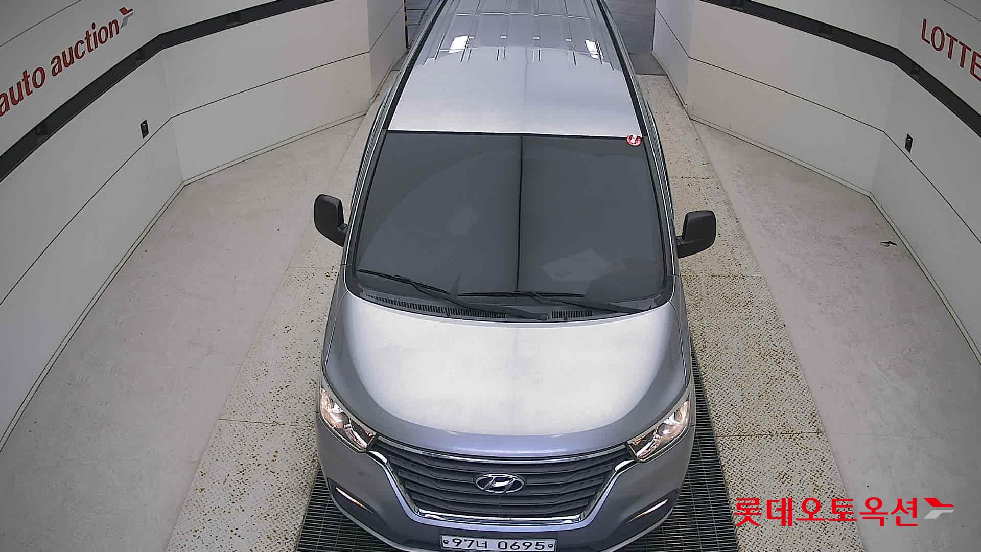 Hyundai Grand Starex id 3441742 из Кореи 25