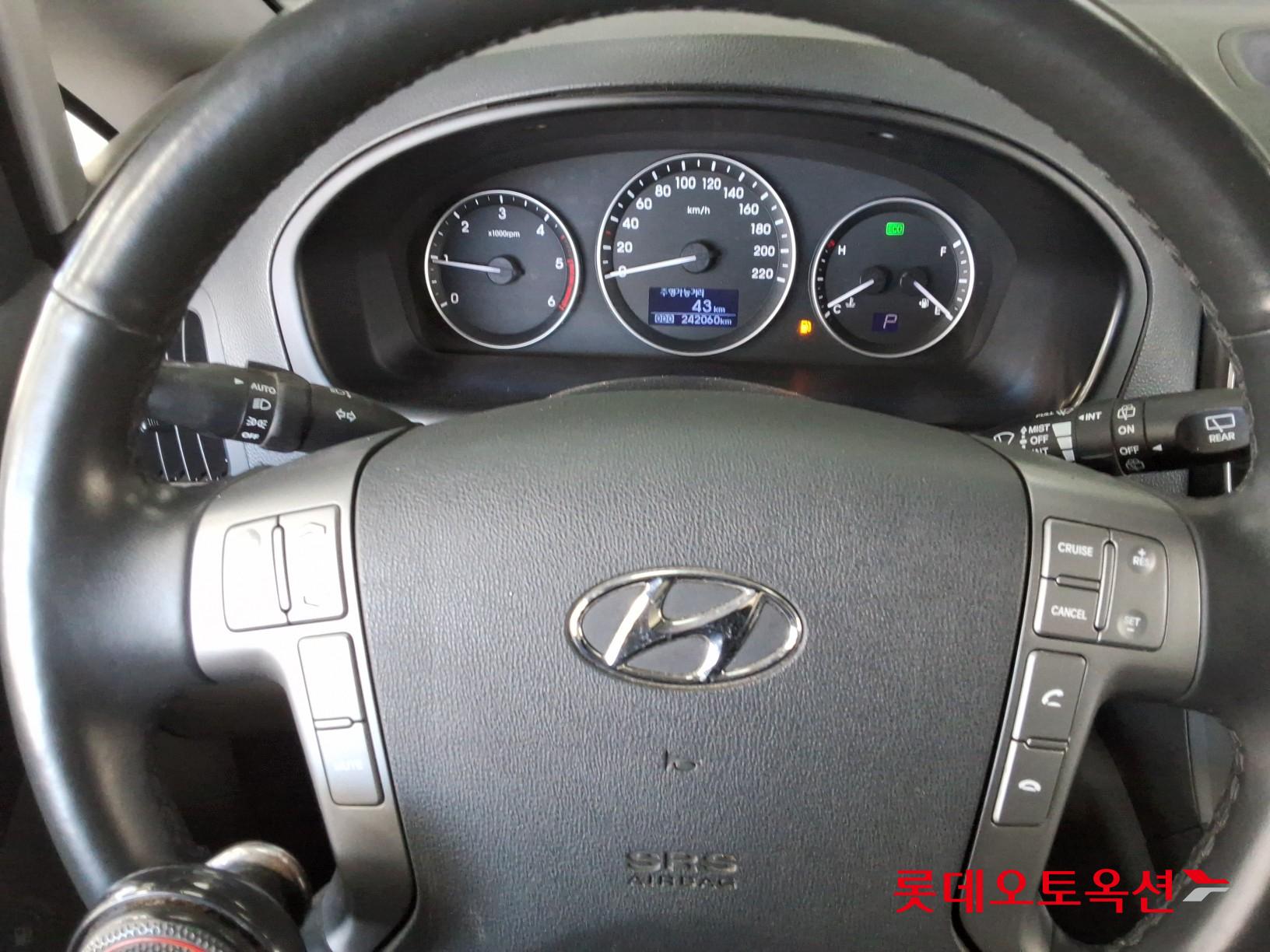 Hyundai Grand Starex id 3441742 из Кореи 29