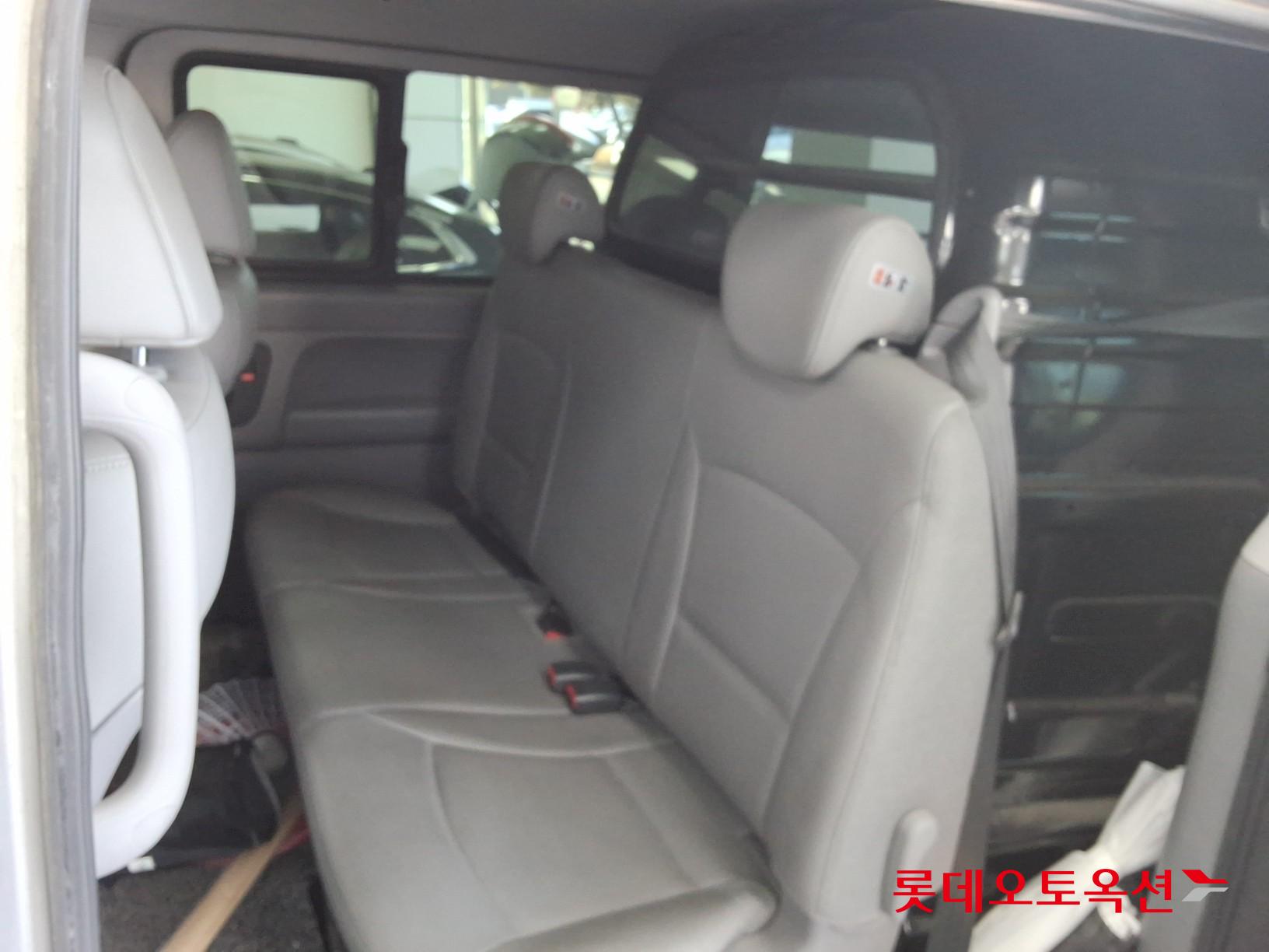 Hyundai Grand Starex id 3441742 из Кореи 35