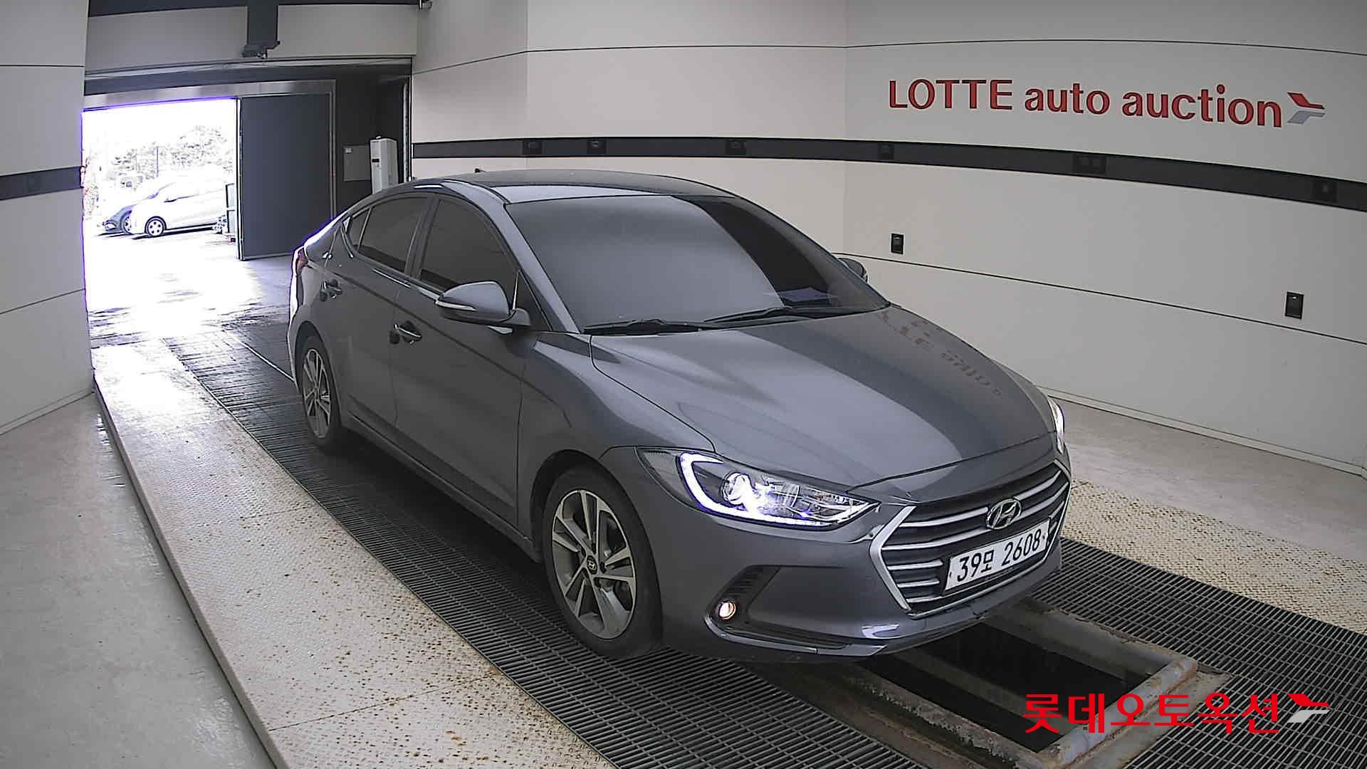 Hyundai Avante 2018 Другое из Кореи, фото 2