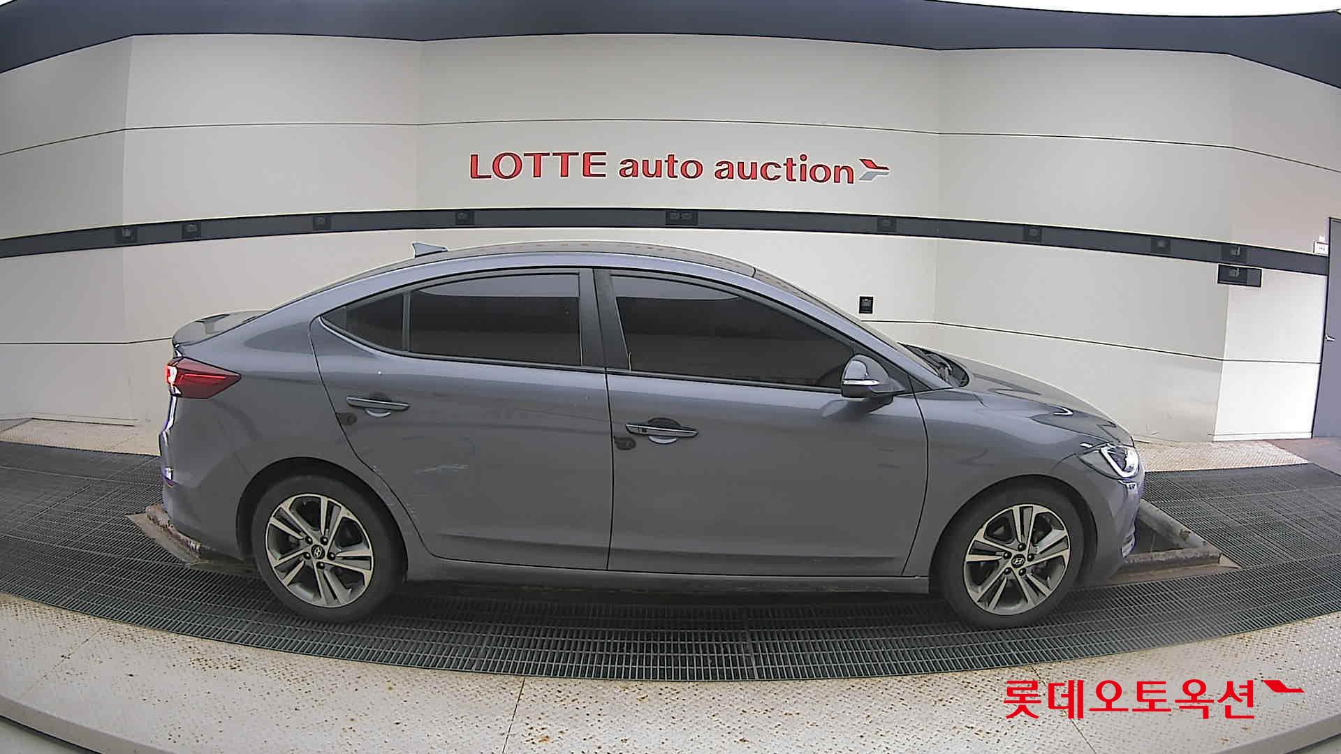 Hyundai Avante 2018 Другое из Кореи, фото 3