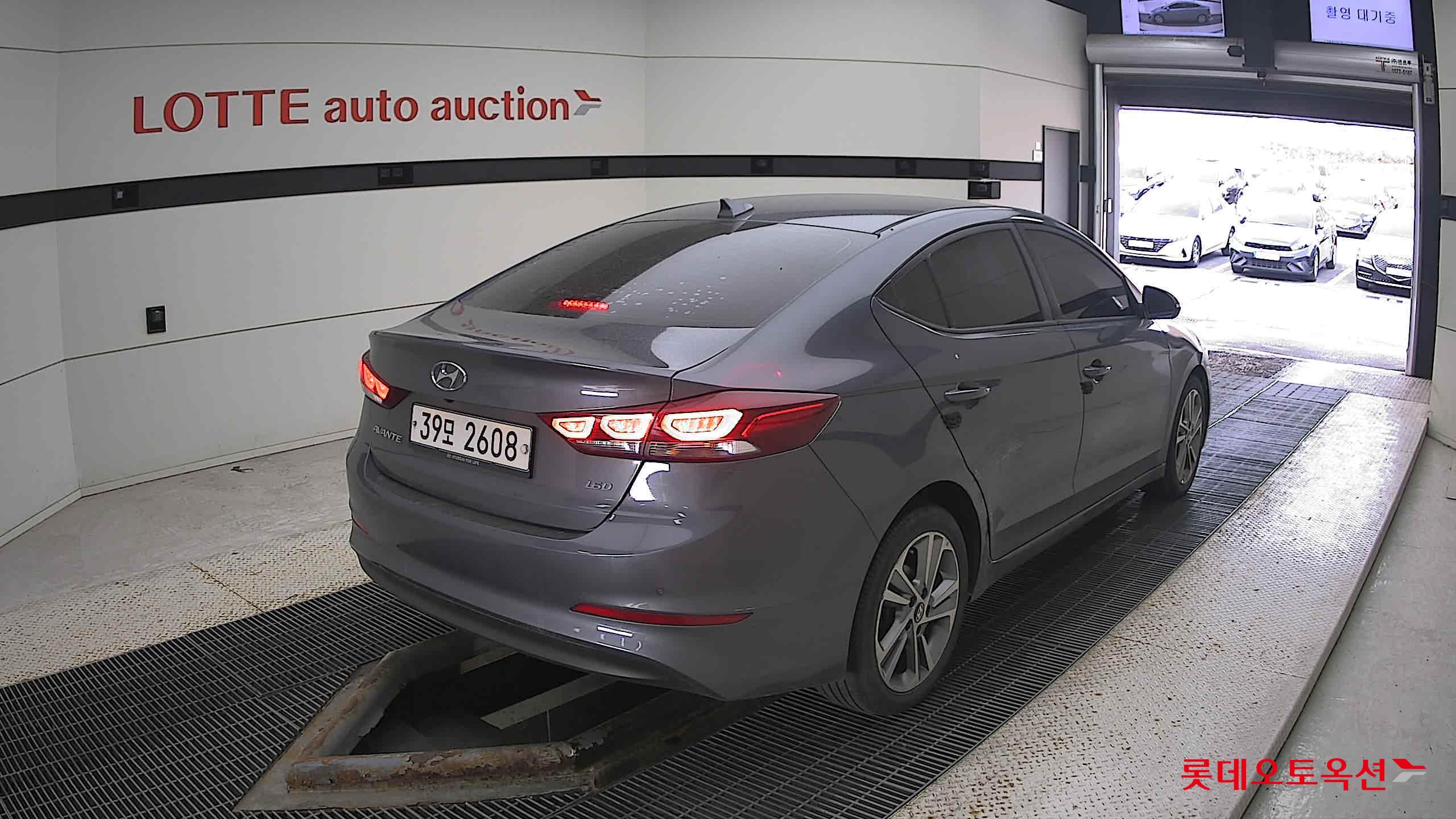 Hyundai Avante 2018 Другое из Кореи, фото 4