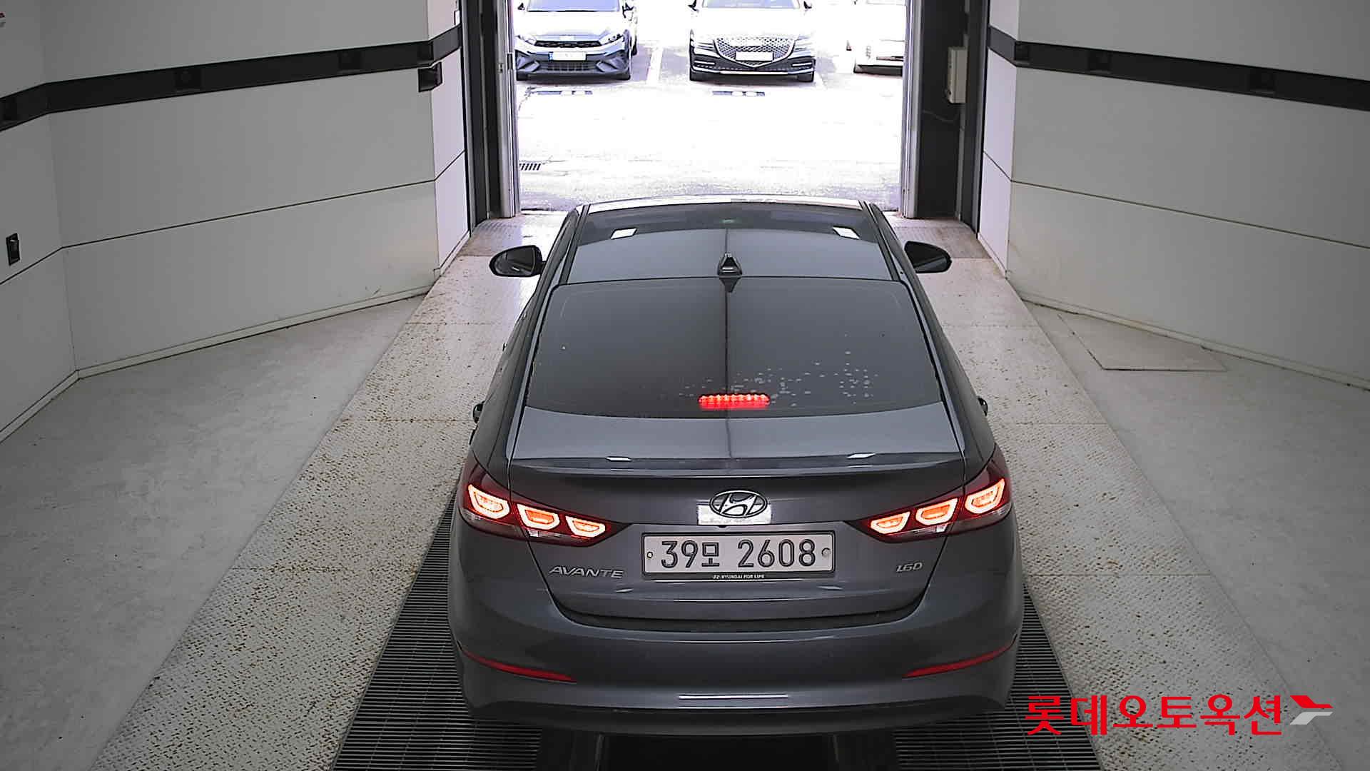 Hyundai Avante 2018 Другое из Кореи, фото 5