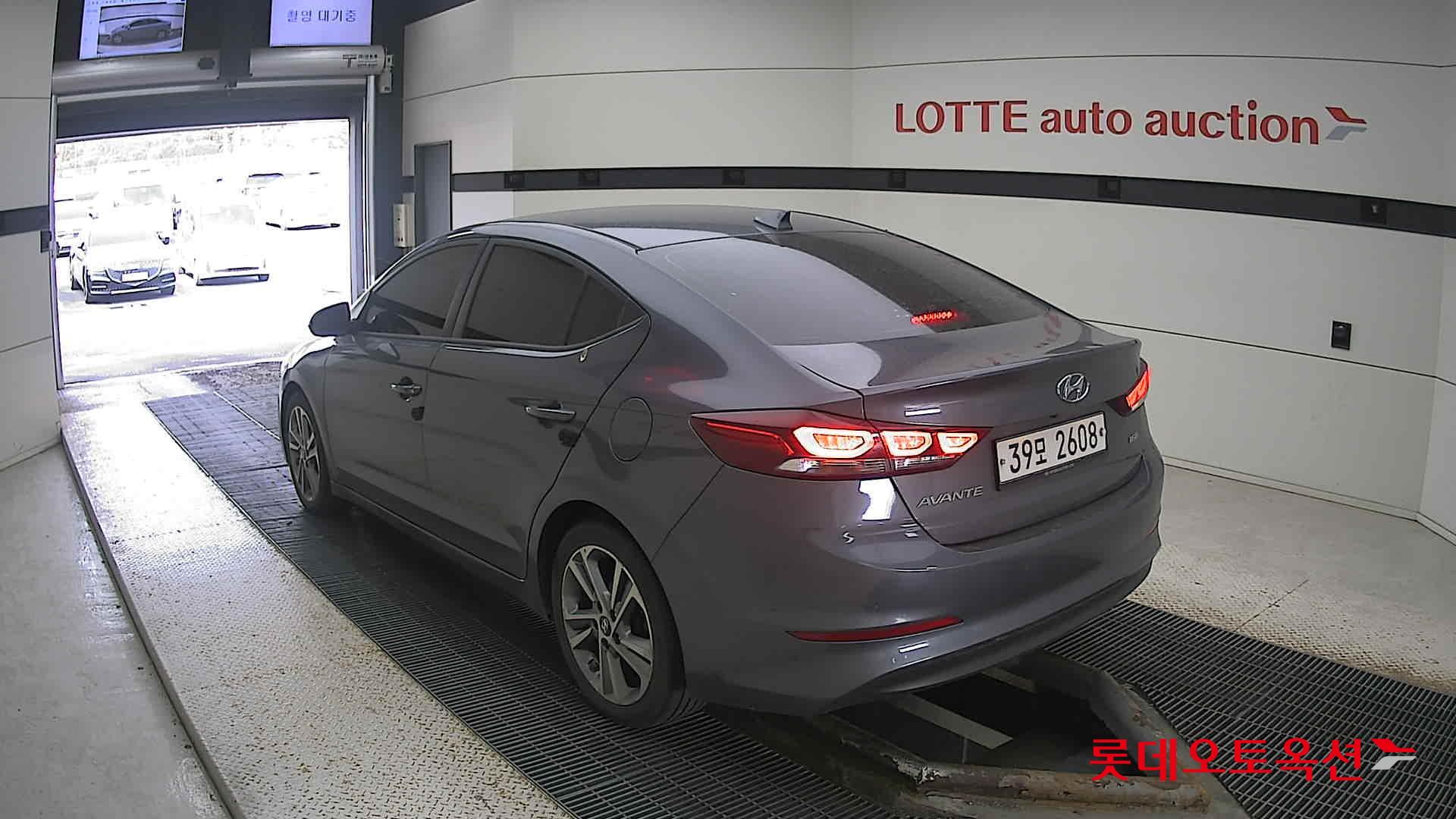 Hyundai Avante 2018 Другое из Кореи, фото 6