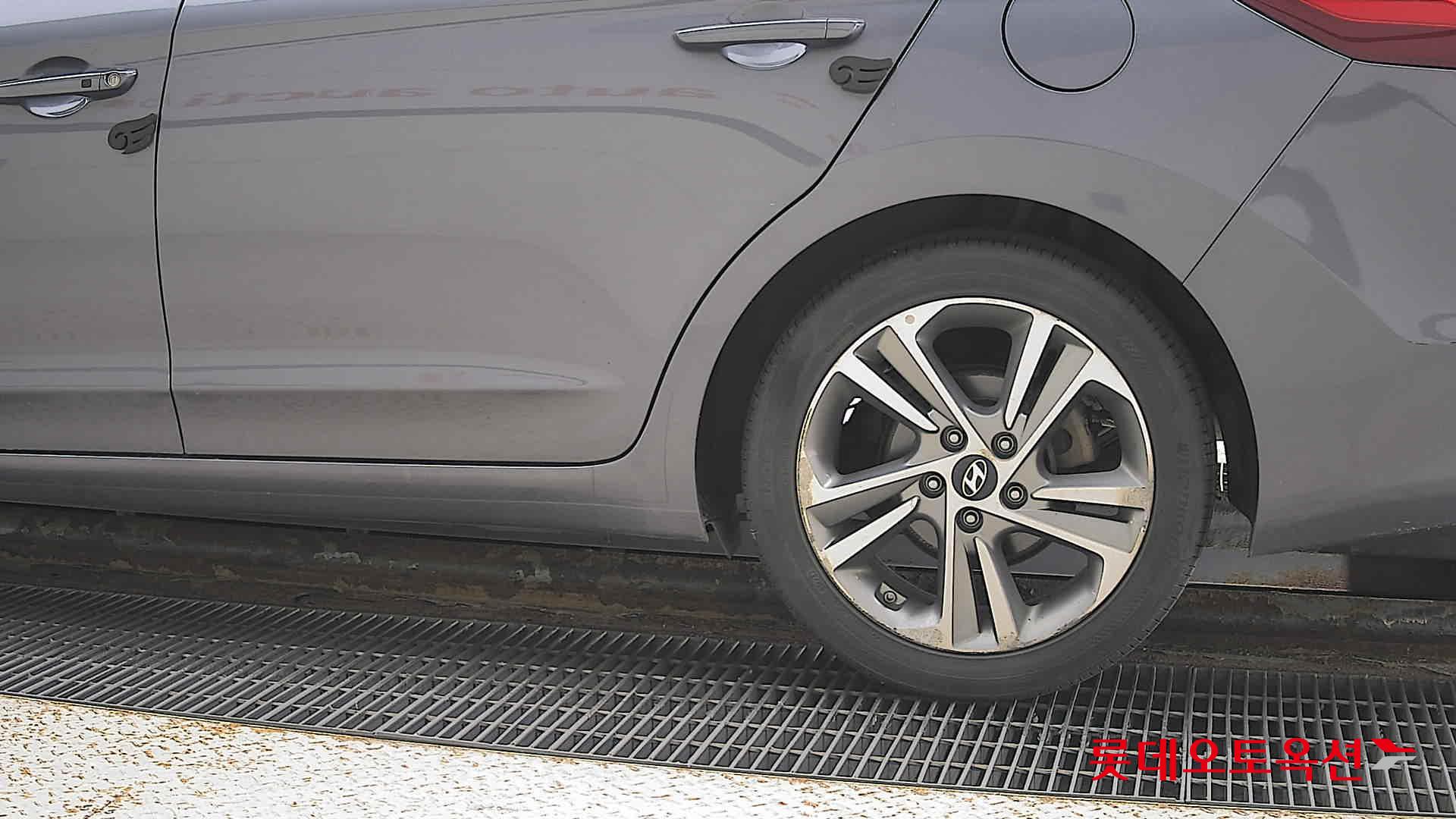 Hyundai Avante id 3441752 из Кореи 22