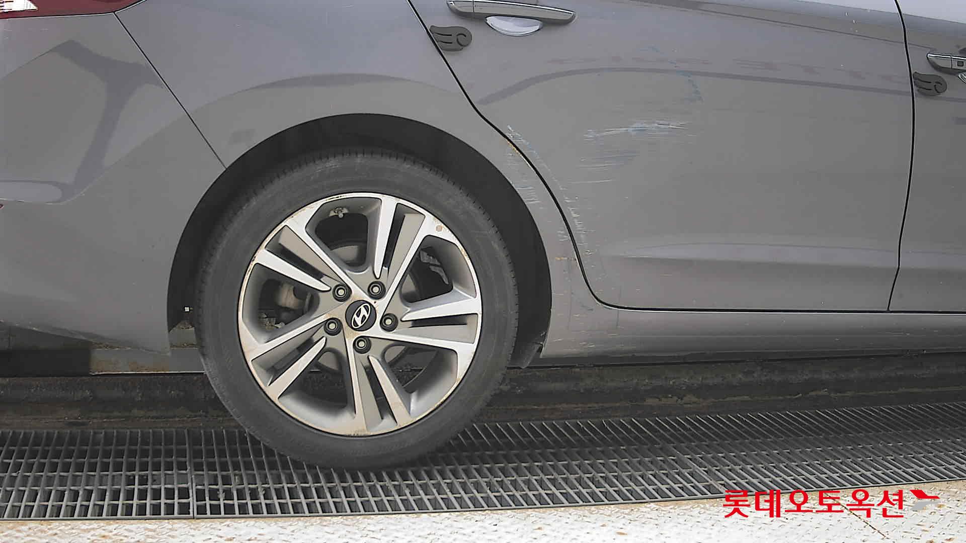 Hyundai Avante id 3441752 из Кореи 24