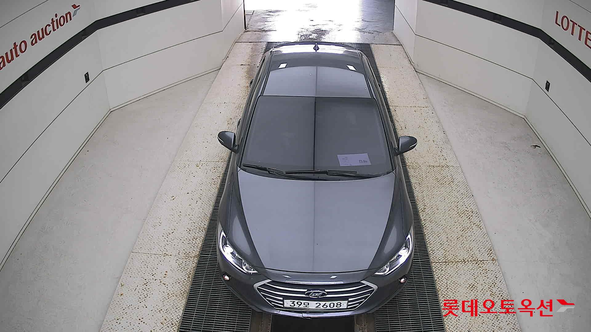 Hyundai Avante id 3441752 из Кореи 25