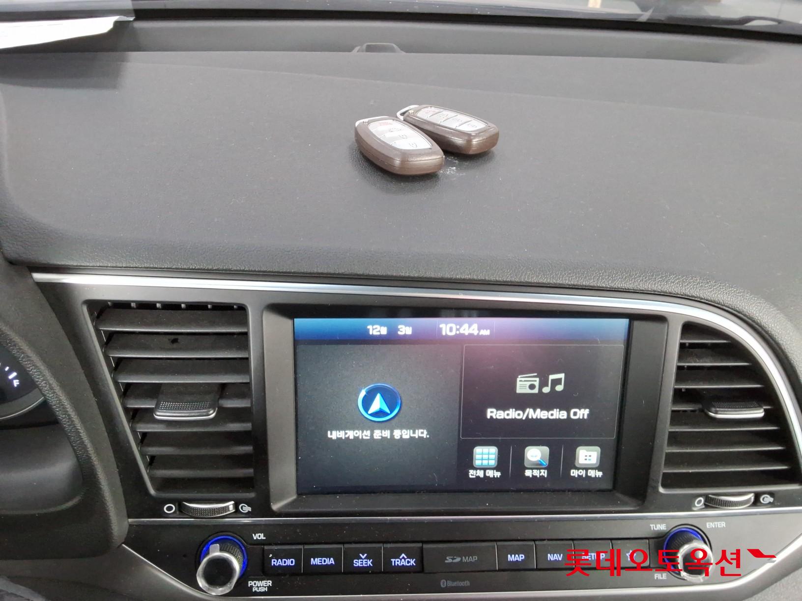 Hyundai Avante id 3441752 из Кореи 30