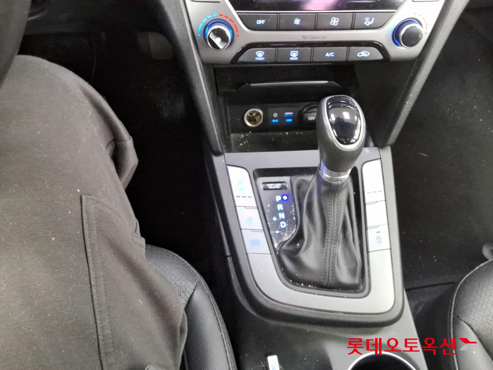 Hyundai Avante id 3441752 из Кореи 32