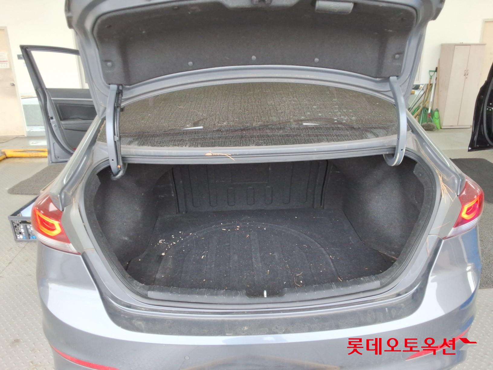 Hyundai Avante id 3441752 из Кореи 37