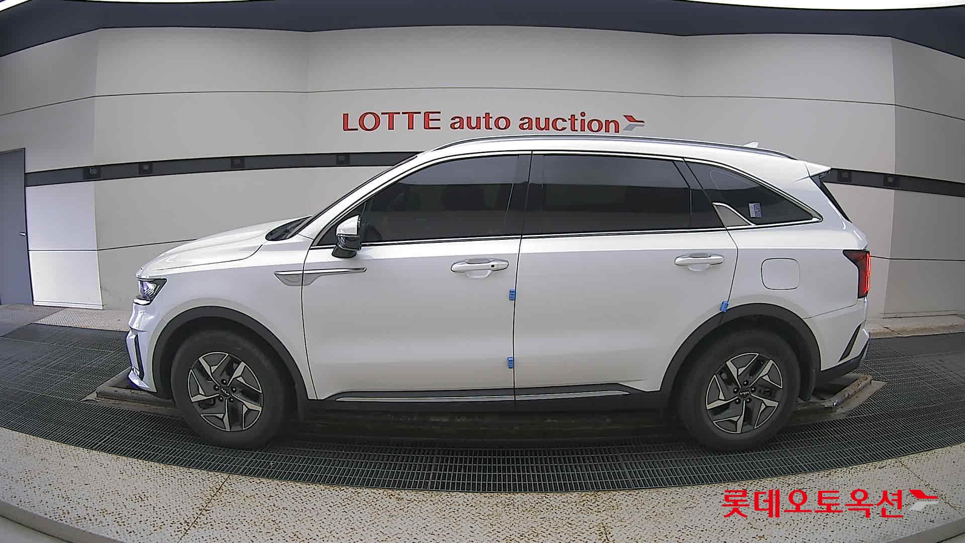 Kia Sorento Hybrid id 3436638 из Кореи 7