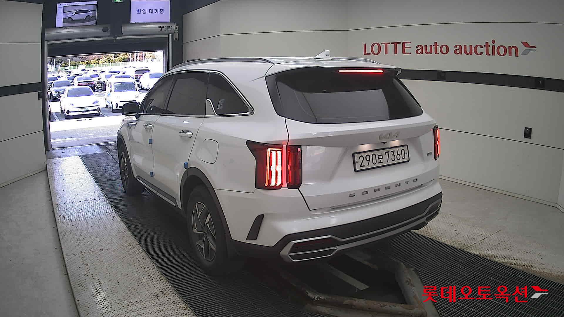 Kia Sorento Hybrid id 3436638 из Кореи 9