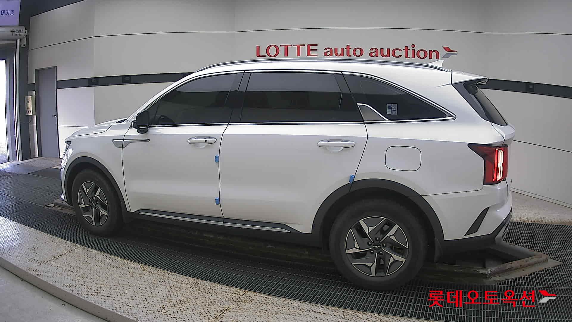 Kia Sorento Hybrid id 3436638 из Кореи 11