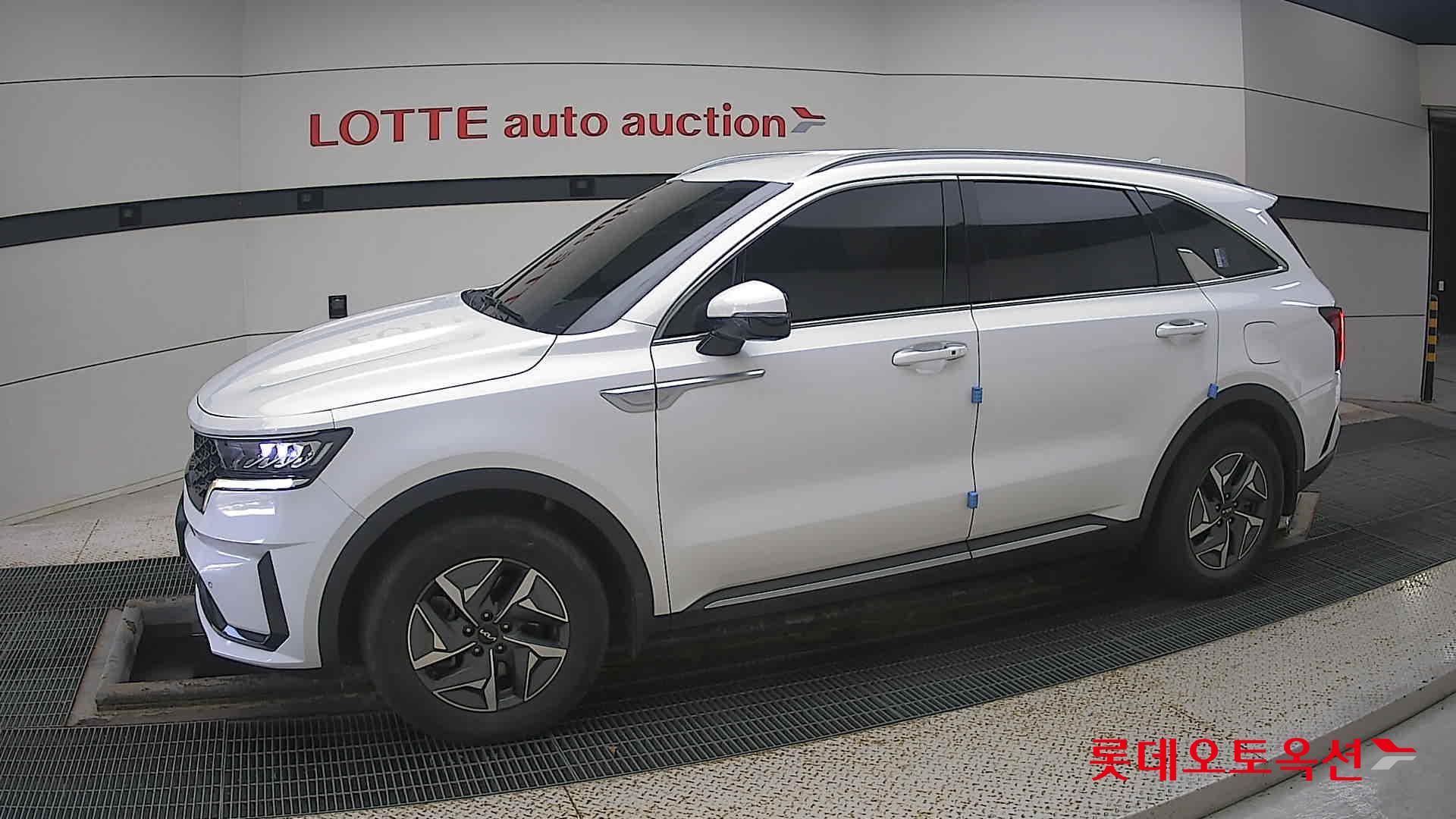 Kia Sorento Hybrid id 3436638 из Кореи 12