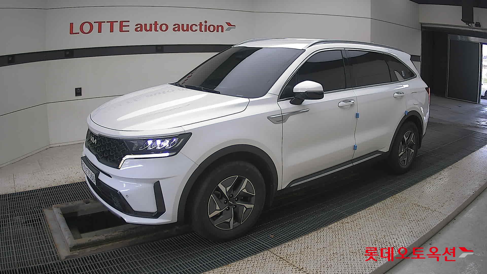 Kia Sorento Hybrid id 3436638 из Кореи 13