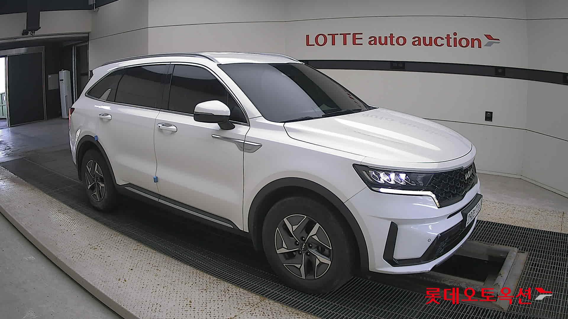 Kia Sorento Hybrid id 3436638 из Кореи 16