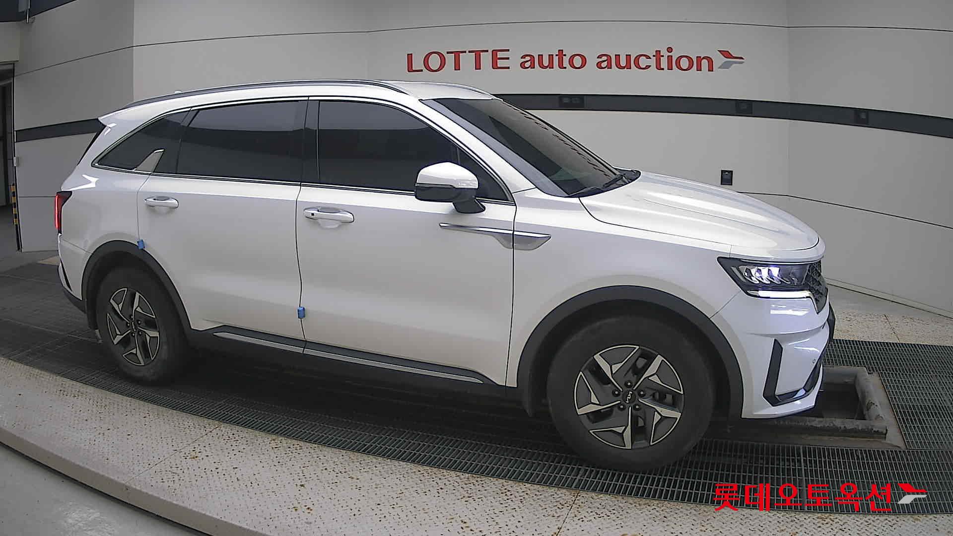 Kia Sorento Hybrid id 3436638 из Кореи 17