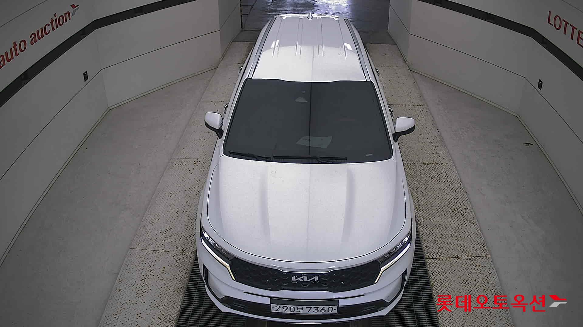 Kia Sorento Hybrid id 3436638 из Кореи 25