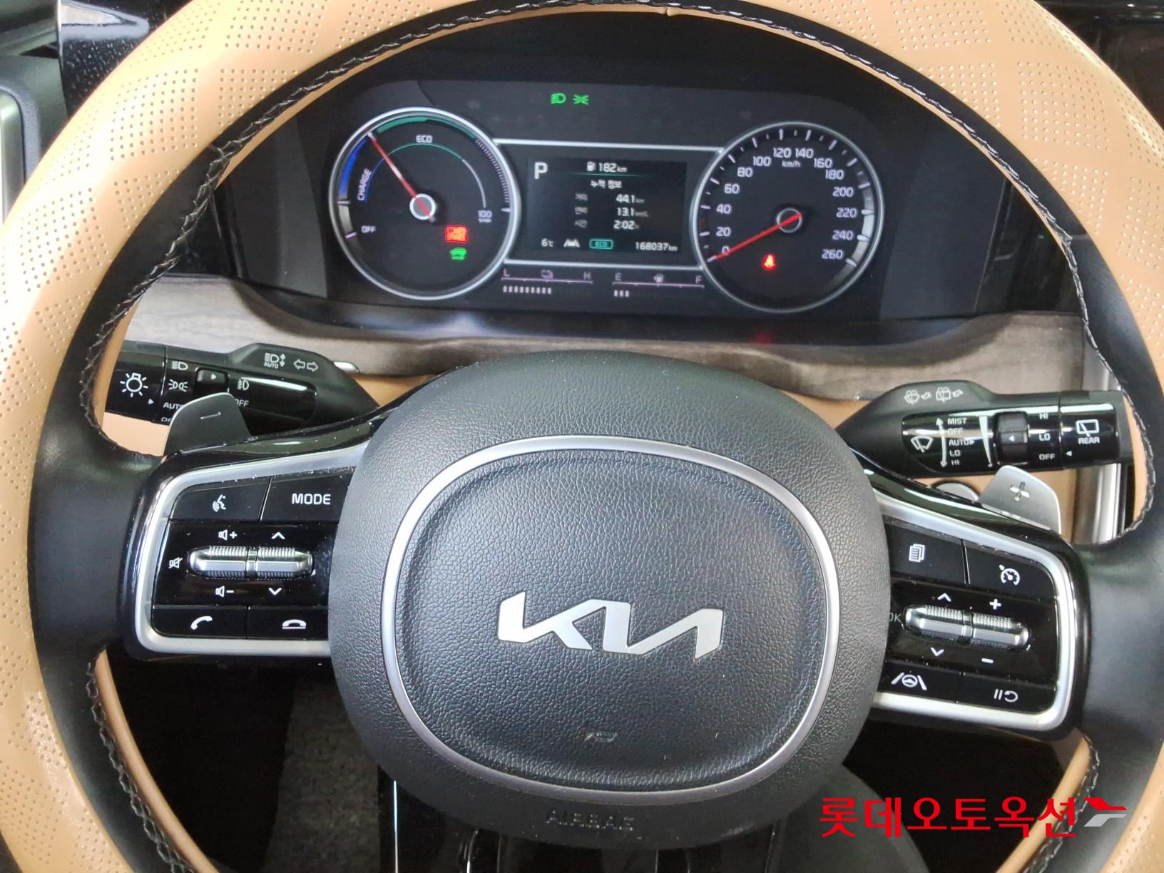 Kia Sorento Hybrid id 3436638 из Кореи 29