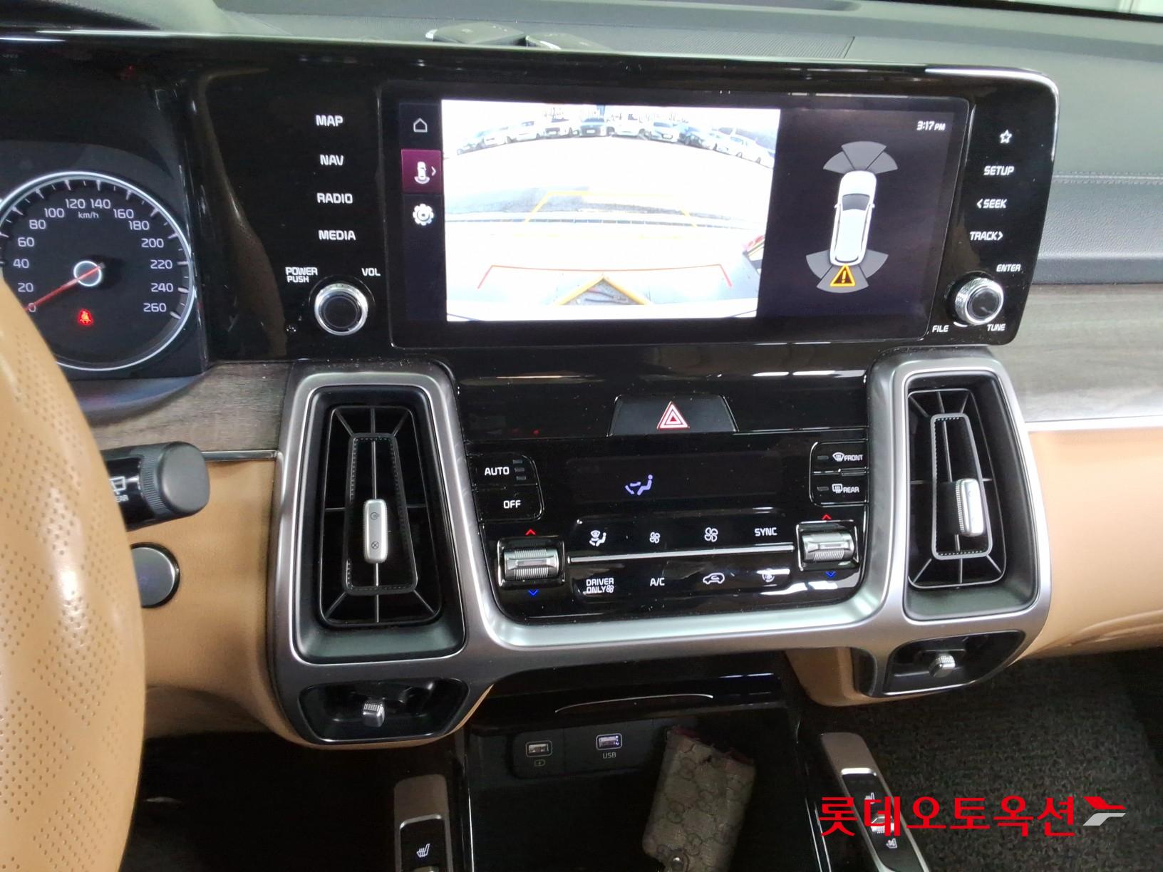 Kia Sorento Hybrid id 3436638 из Кореи 31