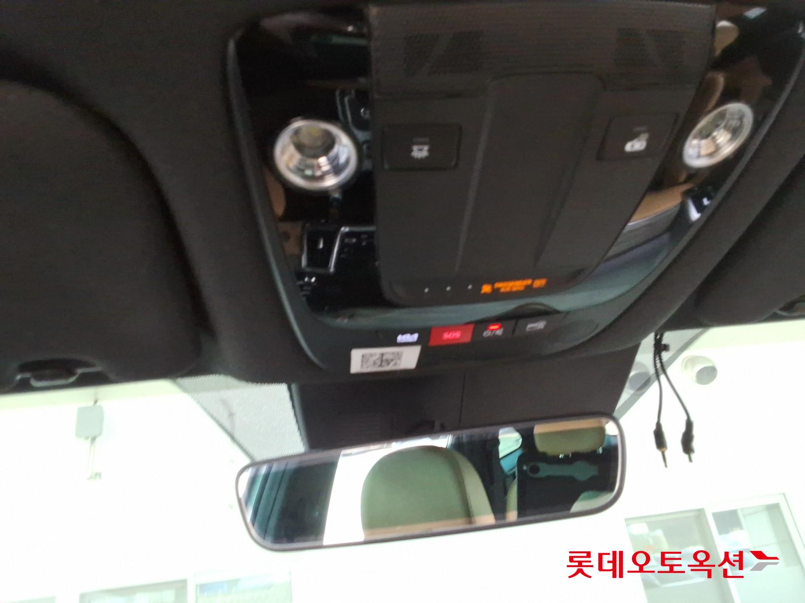 Kia Sorento Hybrid id 3436638 из Кореи 33