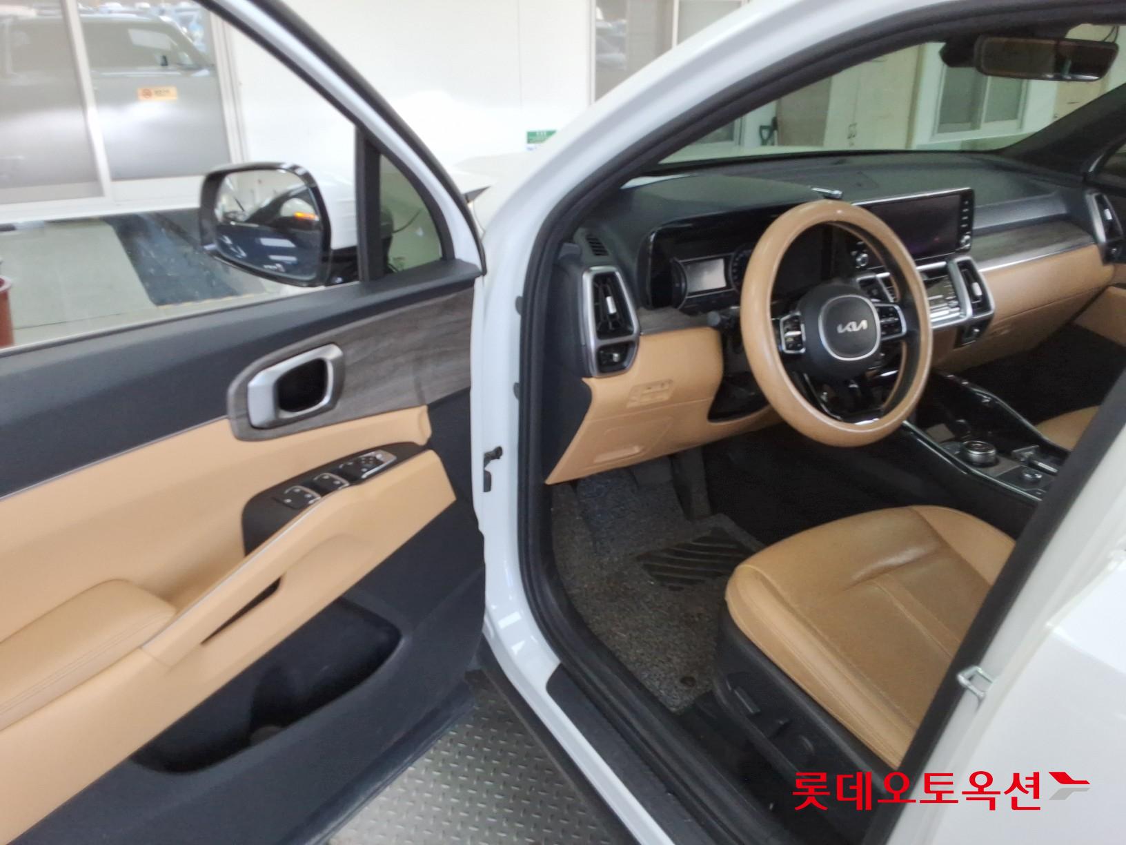 Kia Sorento Hybrid id 3436638 из Кореи 35