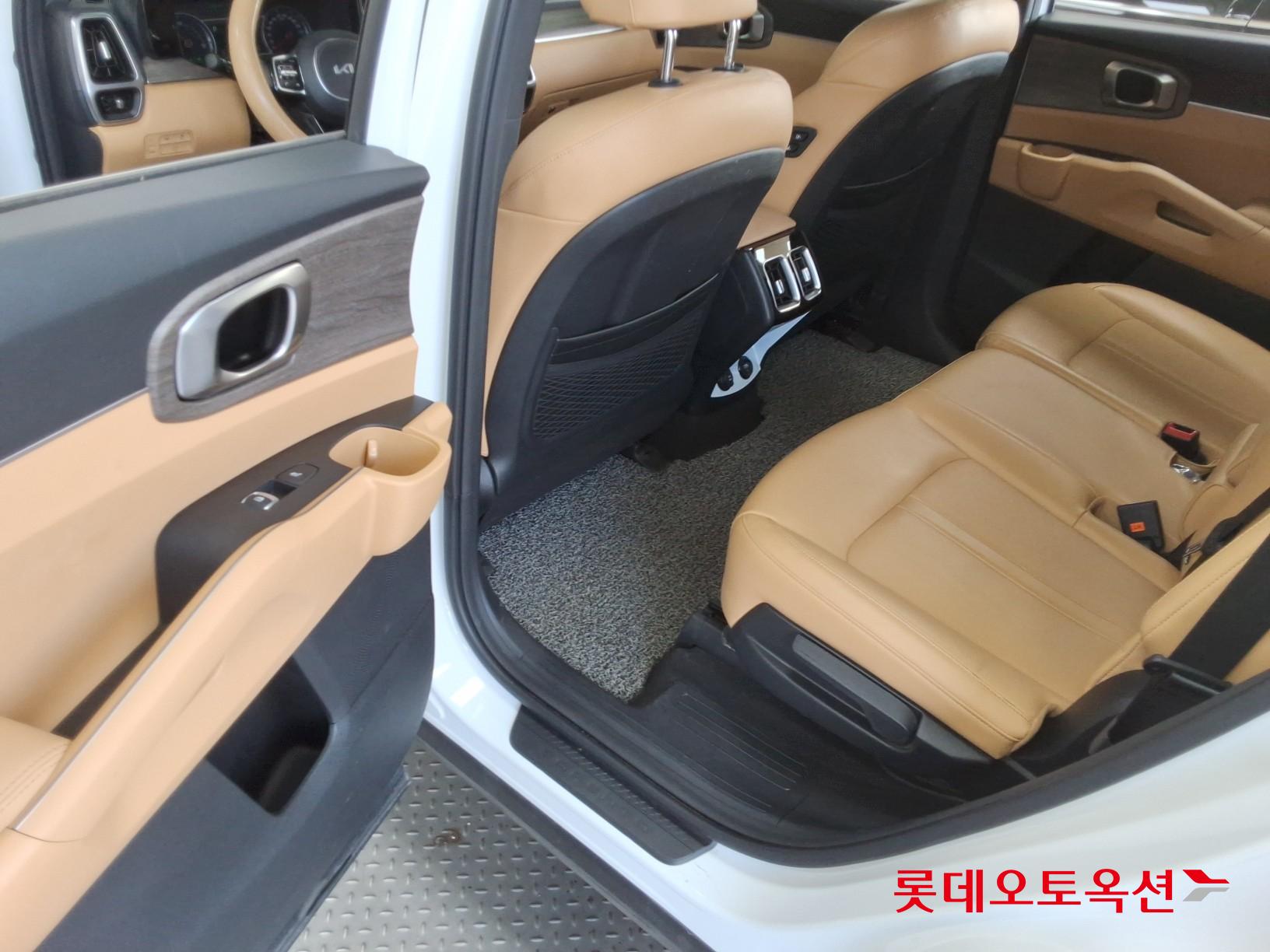 Kia Sorento Hybrid id 3436638 из Кореи 36