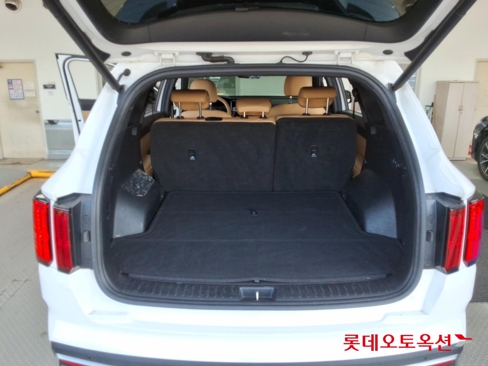 Kia Sorento Hybrid id 3436638 из Кореи 37