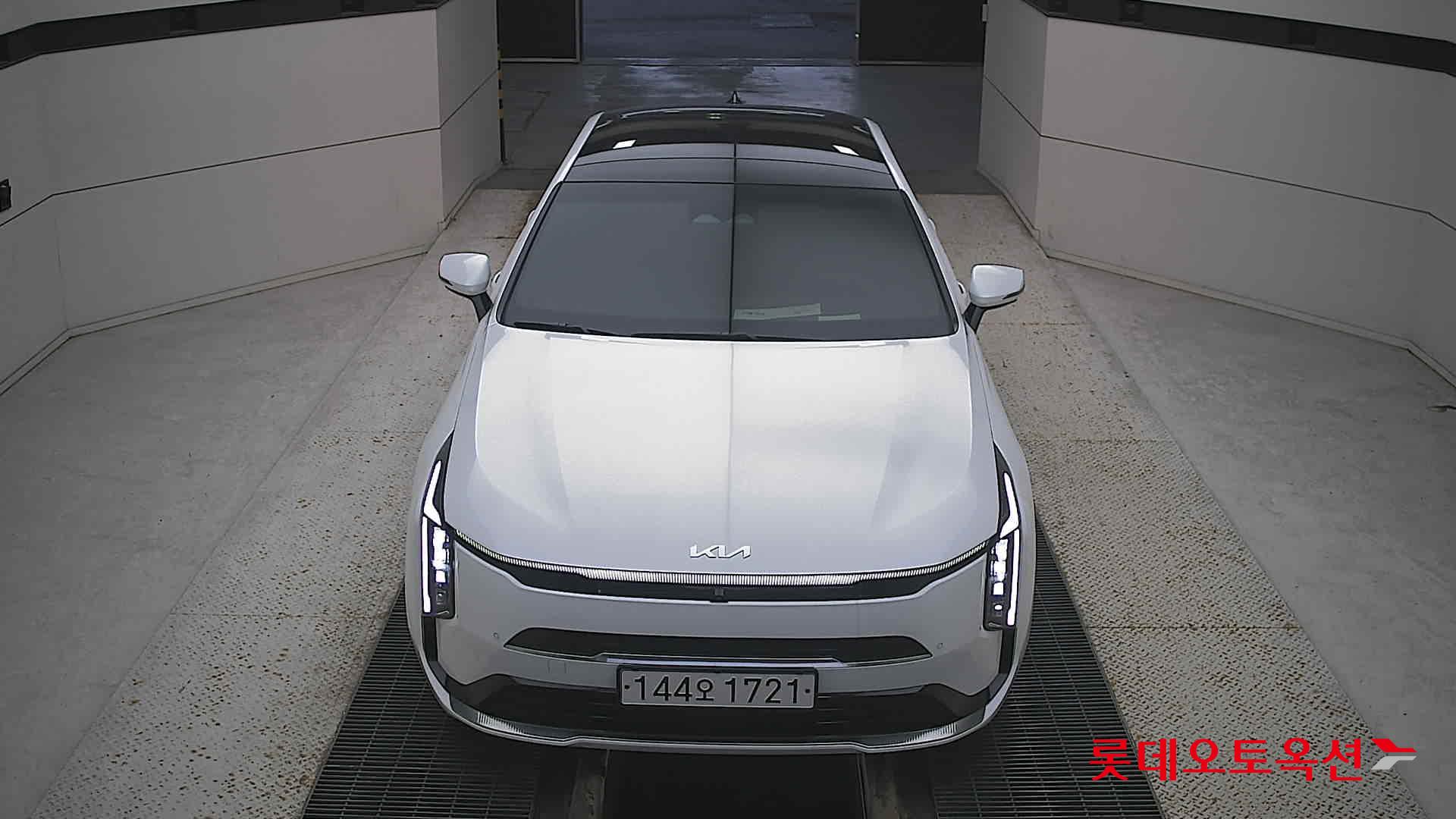 Kia K8 Hybrid id 3436630 из Кореи 8