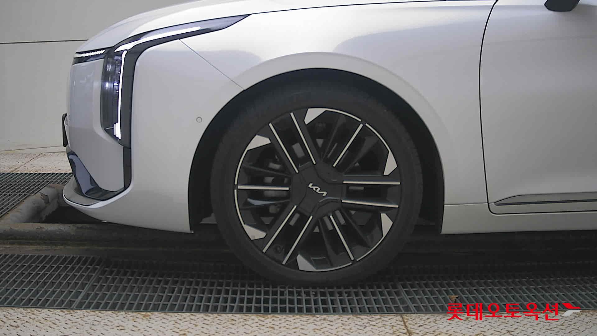 Kia K8 Hybrid id 3436630 из Кореи 21