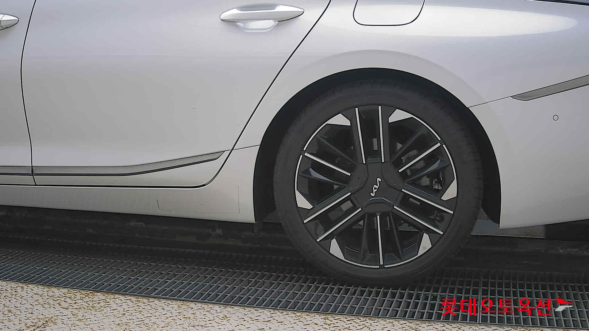 Kia K8 Hybrid id 3436630 из Кореи 22