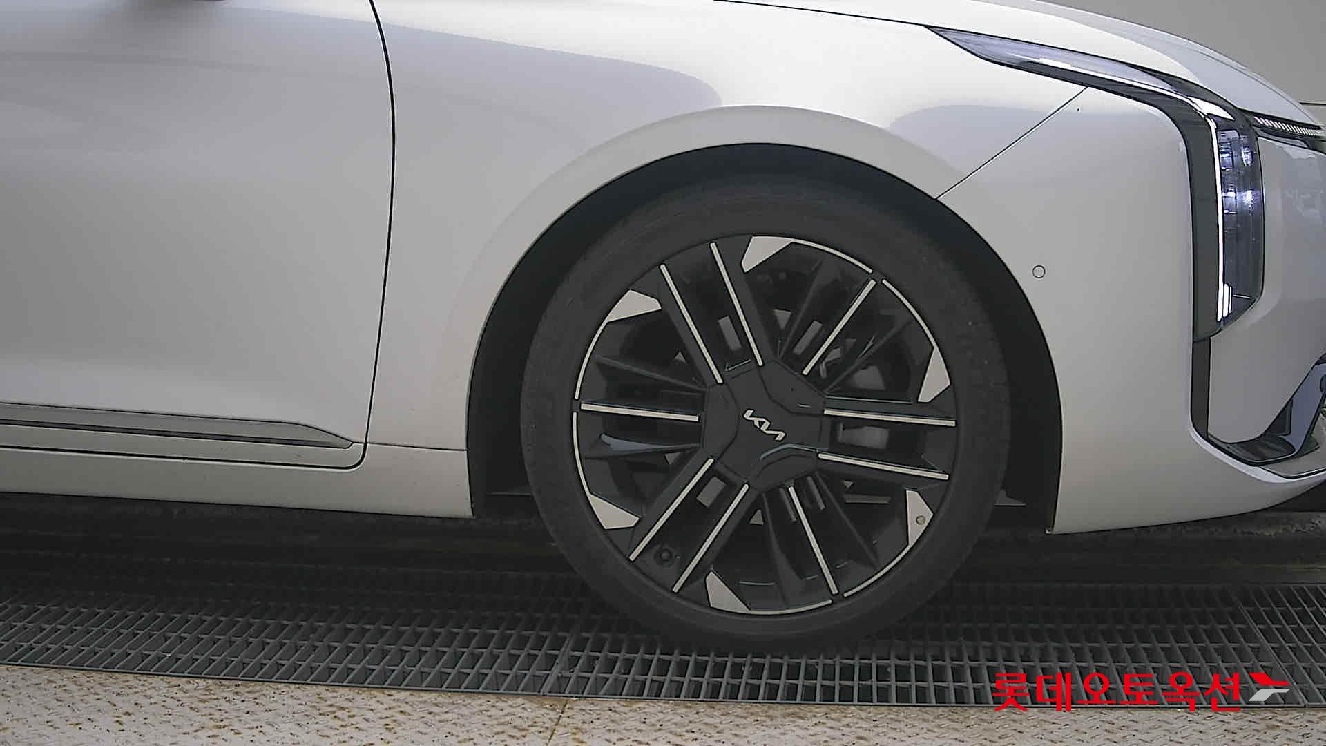 Kia K8 Hybrid id 3436630 из Кореи 23