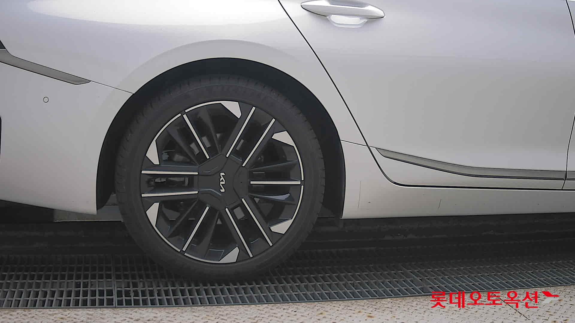 Kia K8 Hybrid id 3436630 из Кореи 24