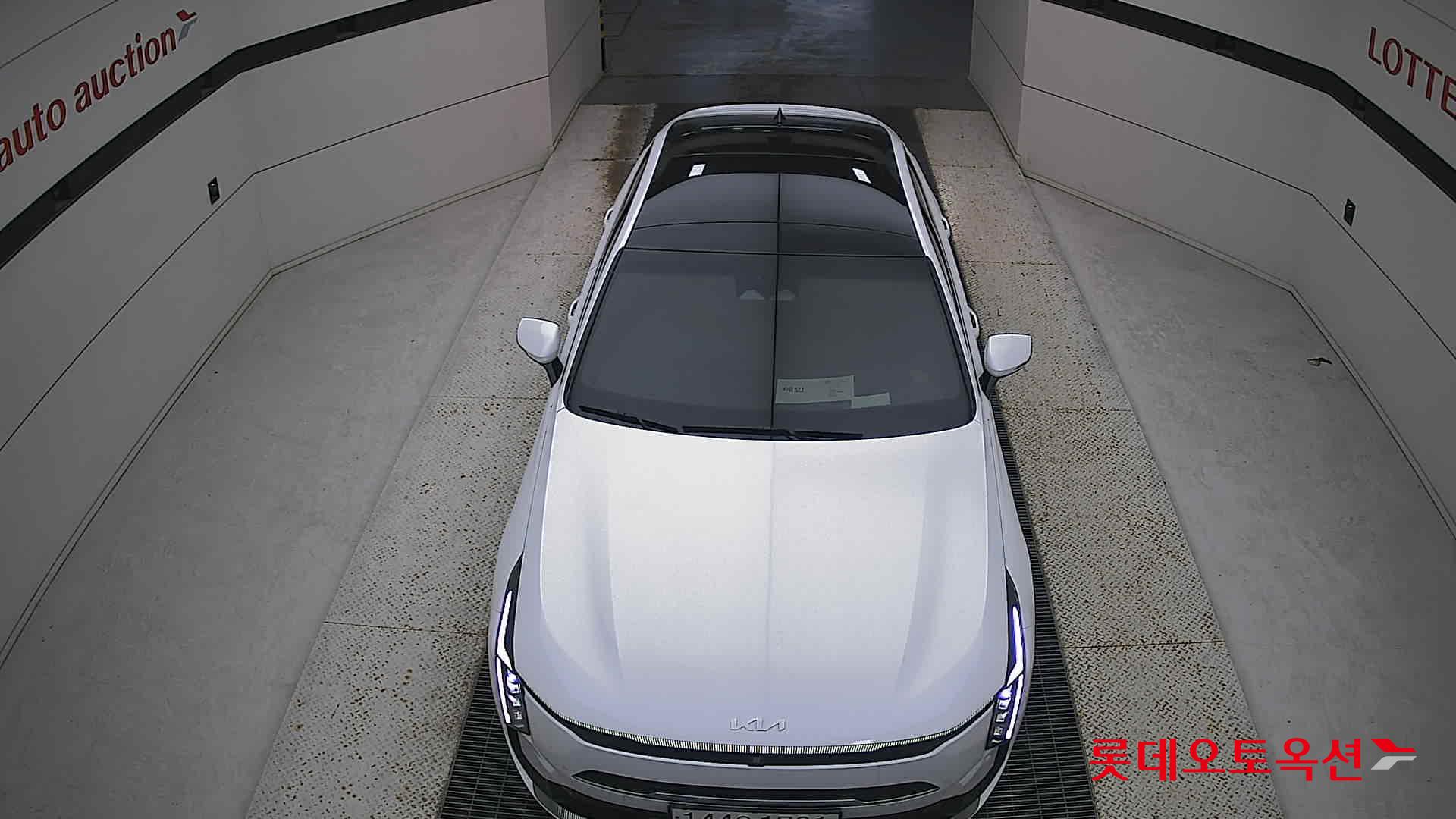 Kia K8 Hybrid id 3436630 из Кореи 25