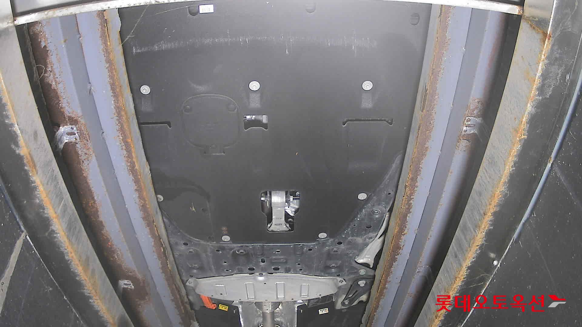 Kia K8 Hybrid id 3436630 из Кореи 26