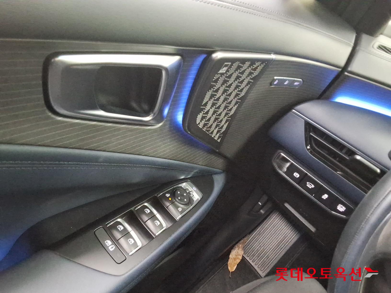 Kia K8 Hybrid id 3436630 из Кореи 28