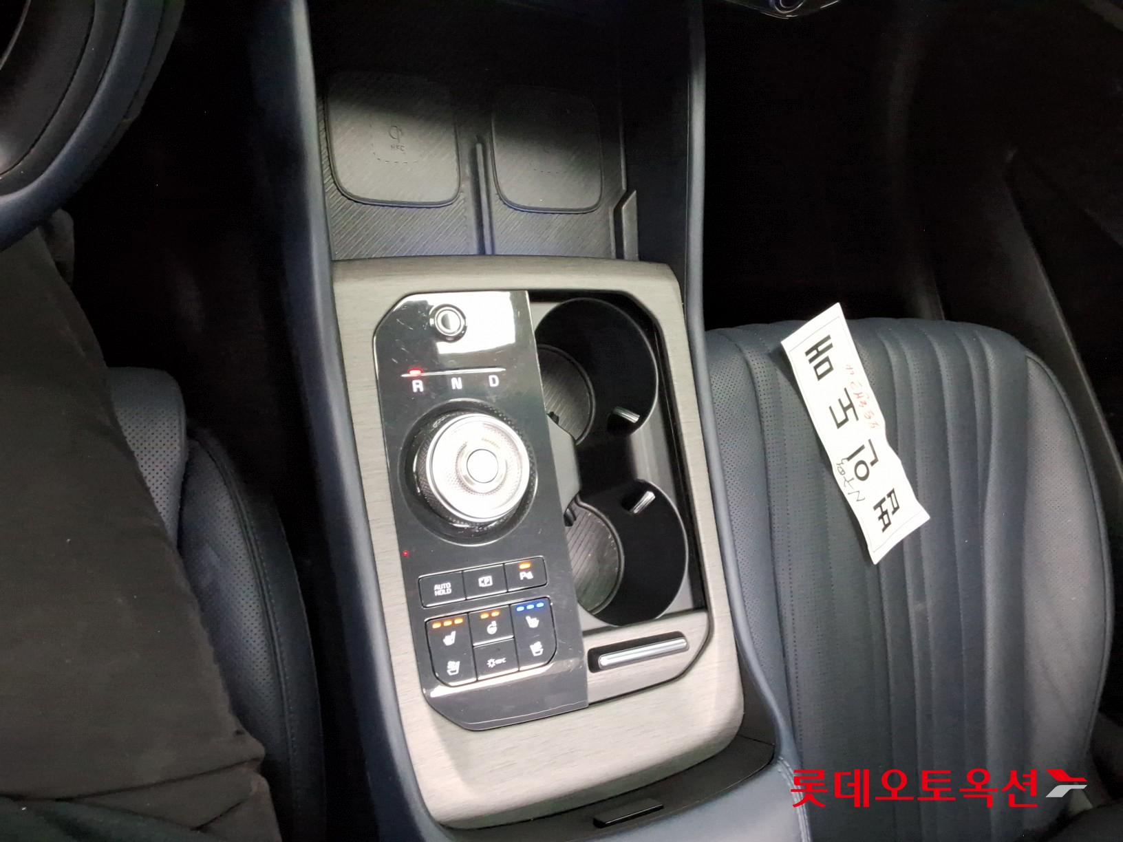 Kia K8 Hybrid id 3436630 из Кореи 32