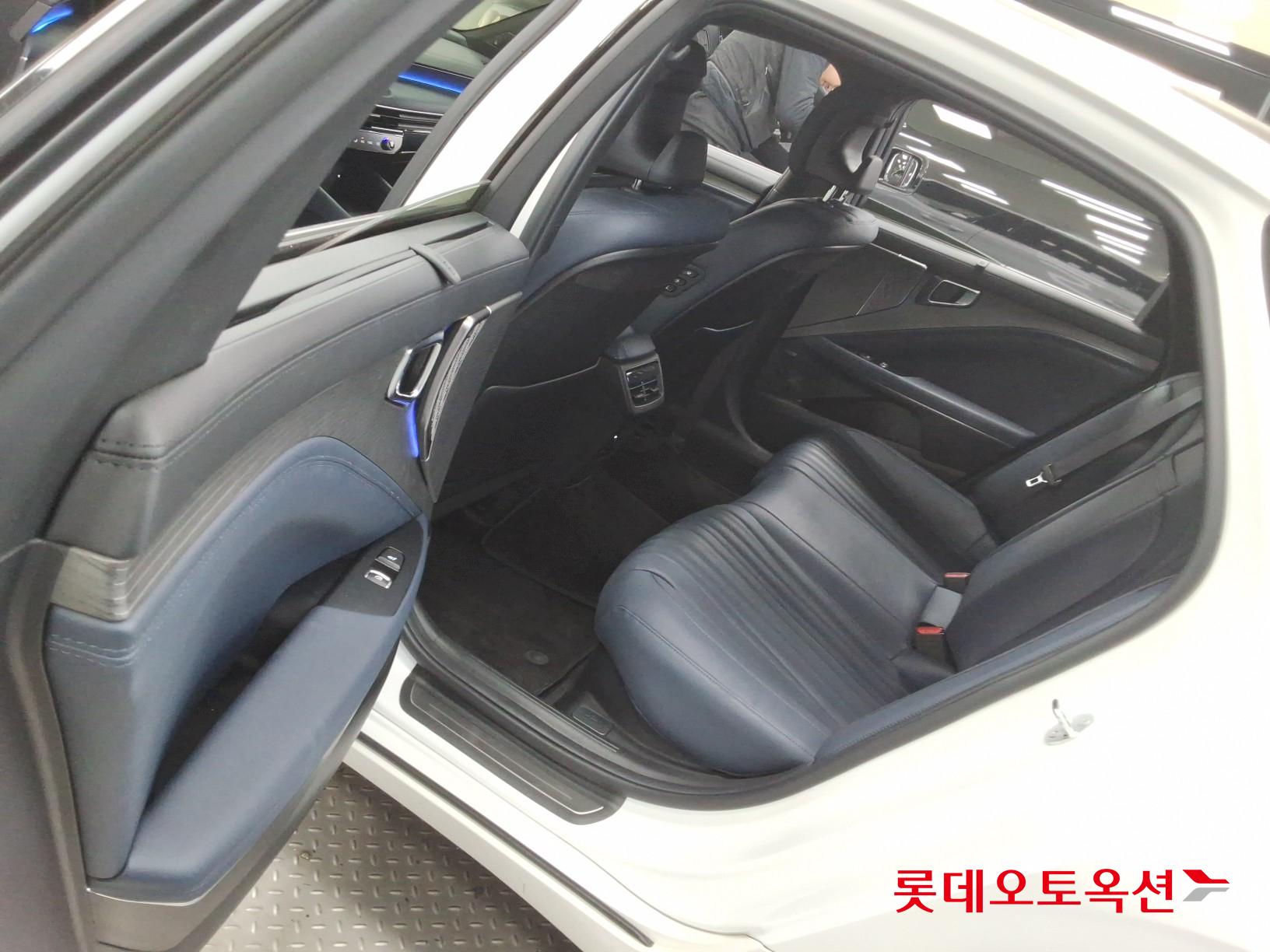 Kia K8 Hybrid id 3436630 из Кореи 36