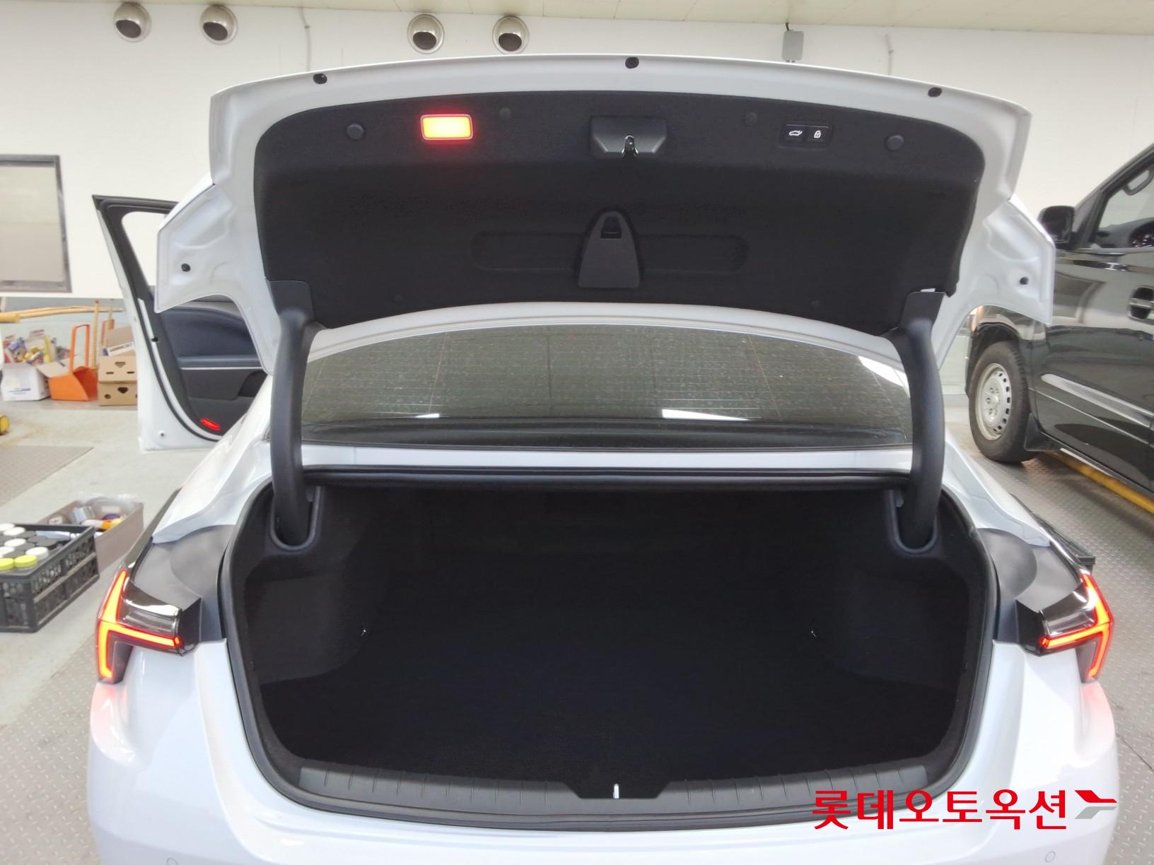 Kia K8 Hybrid id 3436630 из Кореи 37