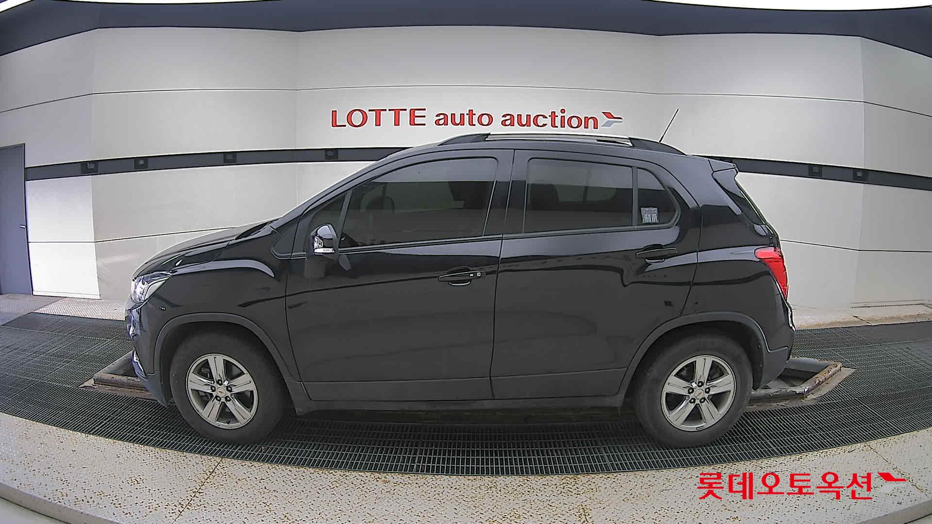 Korea G M Trax 1.4 id 3441824 из Кореи 7