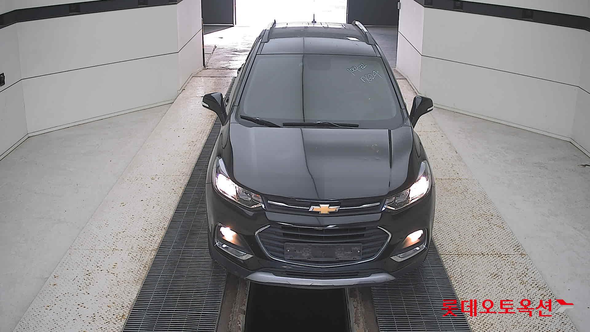 Korea G M Trax 1.4 id 3441824 из Кореи 8