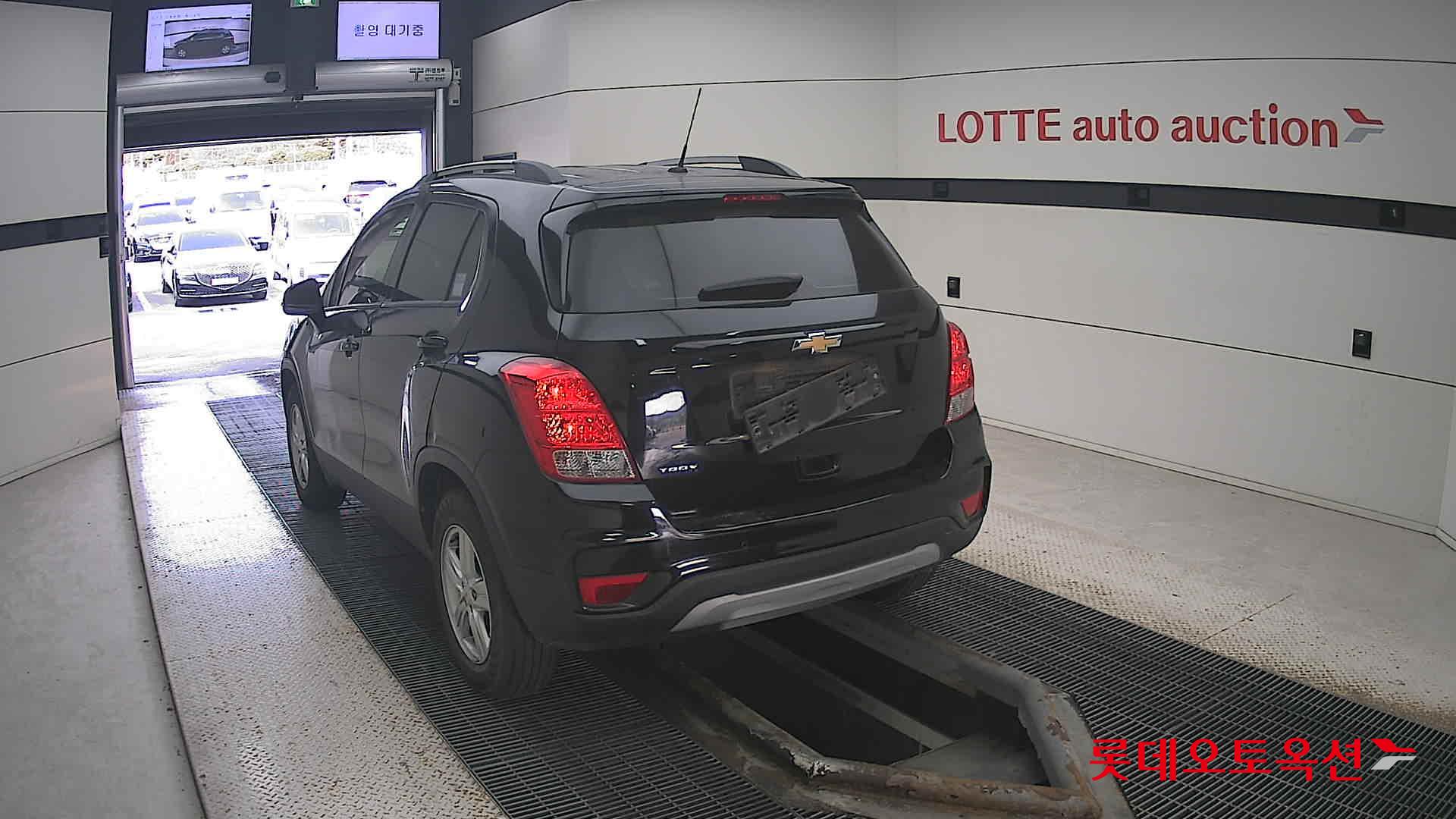 Korea G M Trax 1.4 id 3441824 из Кореи 9