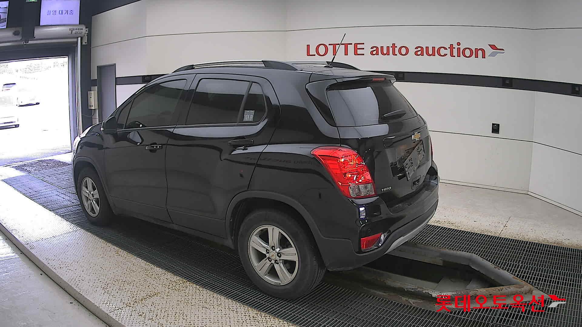 Korea G M Trax 1.4 id 3441824 из Кореи 10