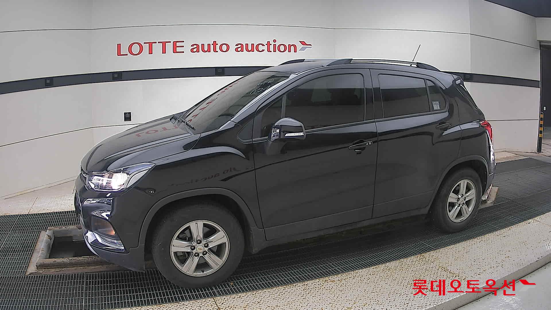 Korea G M Trax 1.4 id 3441824 из Кореи 12