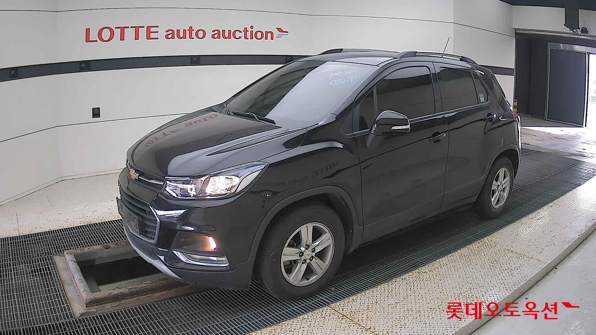 Korea G M Trax 1.4 id 3441824 из Кореи 13