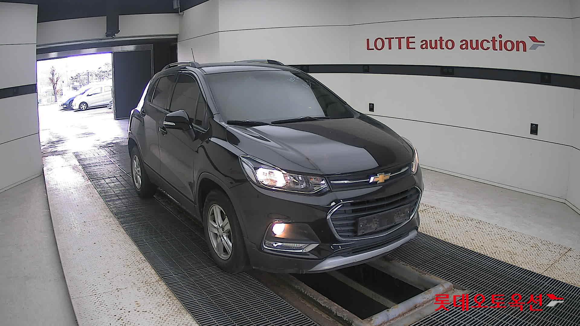 Korea G M Trax 1.4 id 3441824 из Кореи 15